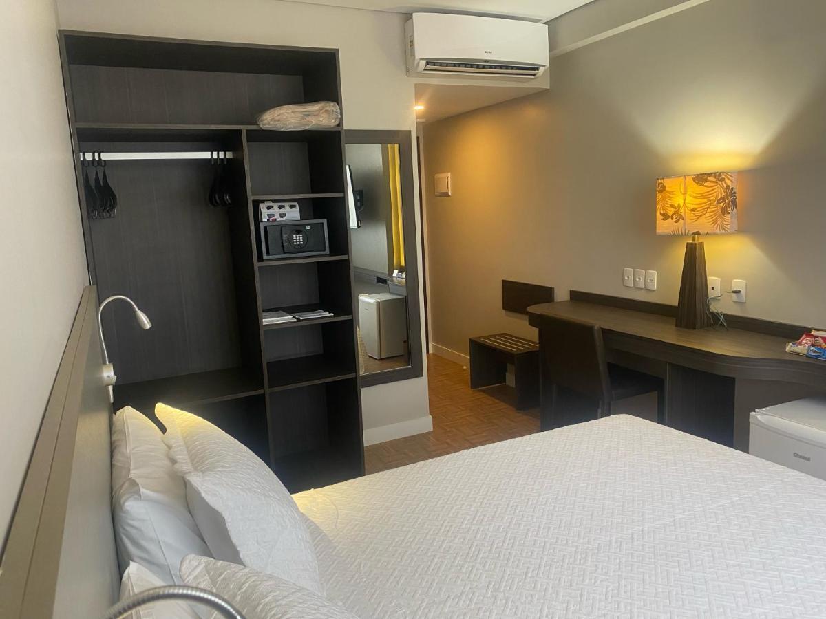 Ramada By Wyndham Manaus Torres Center Hotel ภายนอก รูปภาพ