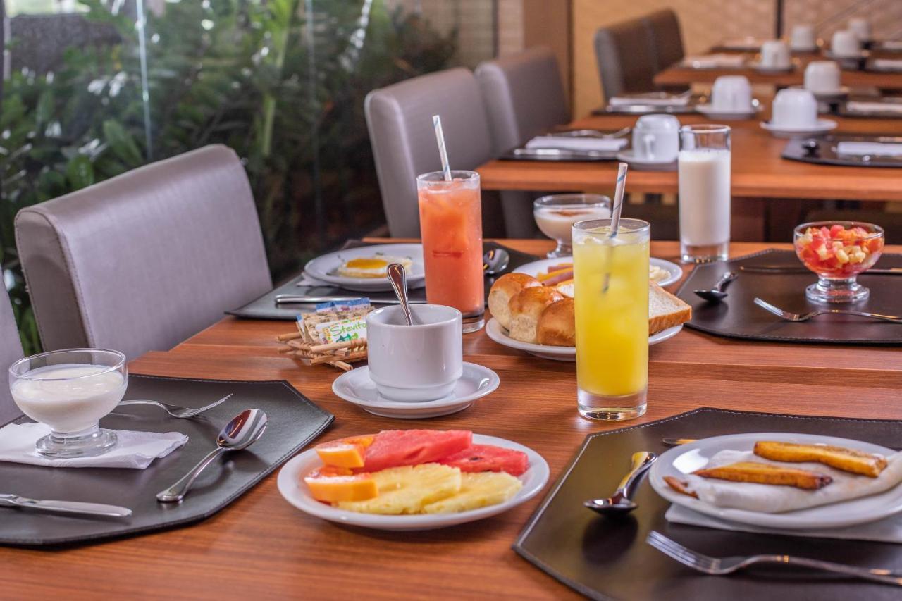 Ramada By Wyndham Manaus Torres Center Hotel ภายนอก รูปภาพ