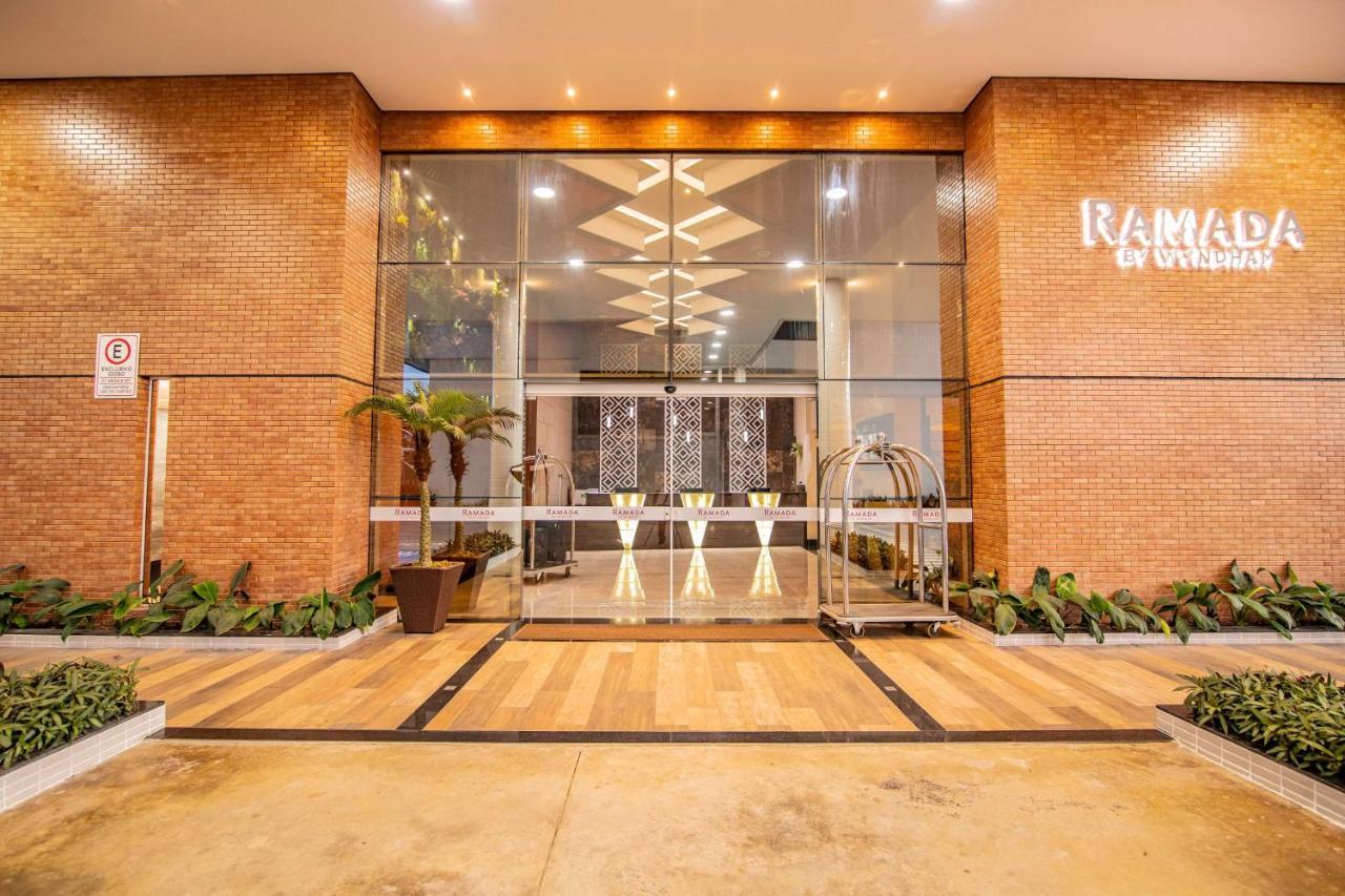 Ramada By Wyndham Manaus Torres Center Hotel ภายนอก รูปภาพ