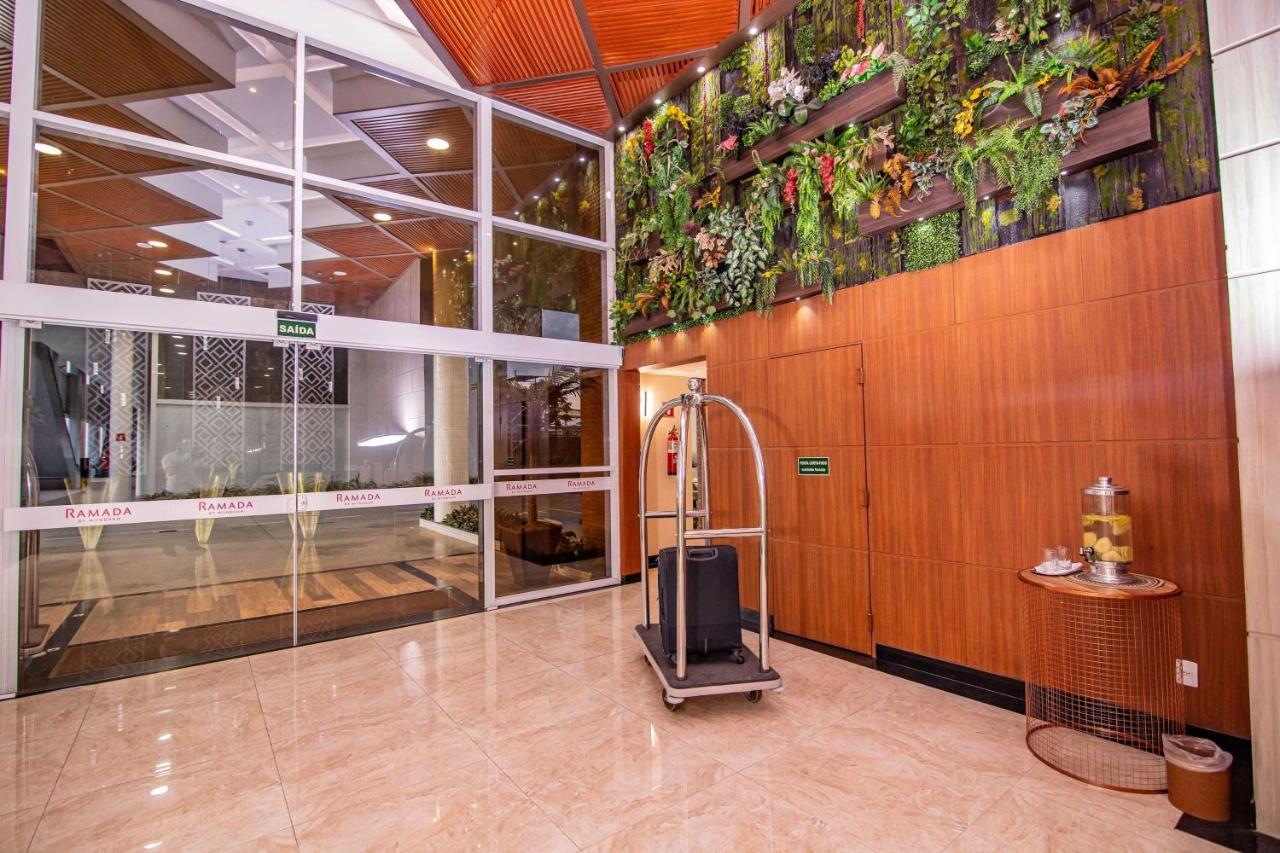 Ramada By Wyndham Manaus Torres Center Hotel ภายนอก รูปภาพ