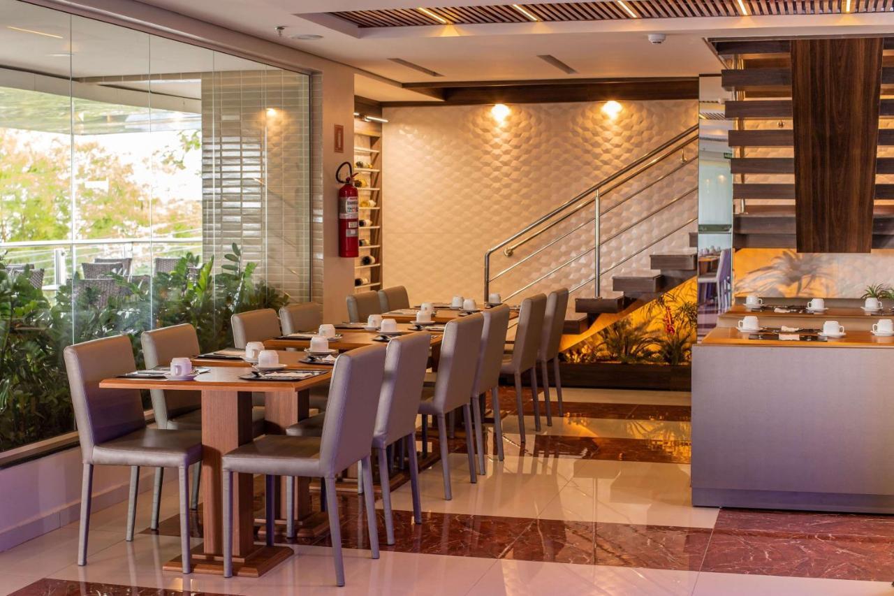Ramada By Wyndham Manaus Torres Center Hotel ภายนอก รูปภาพ