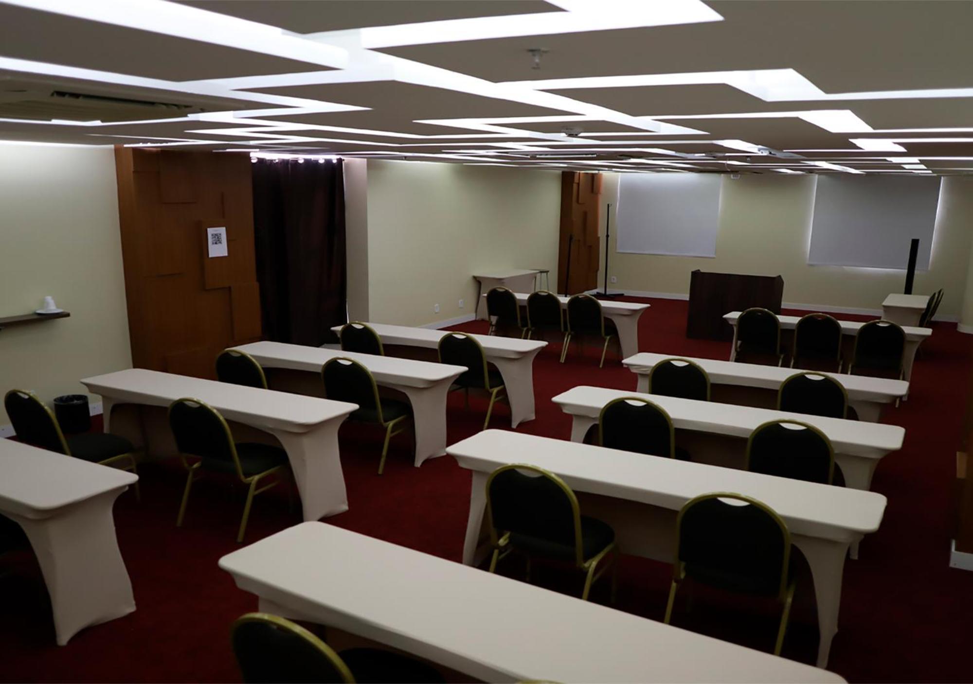 Ramada By Wyndham Manaus Torres Center Hotel ภายนอก รูปภาพ