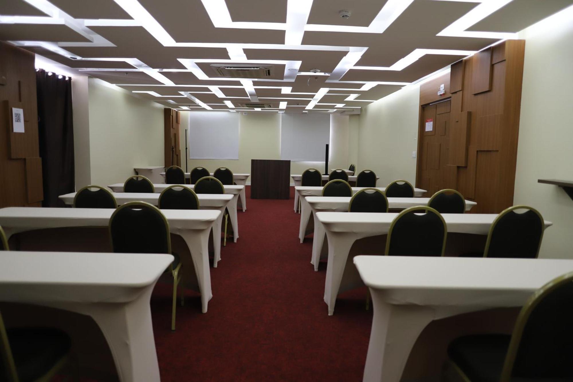 Ramada By Wyndham Manaus Torres Center Hotel ภายนอก รูปภาพ