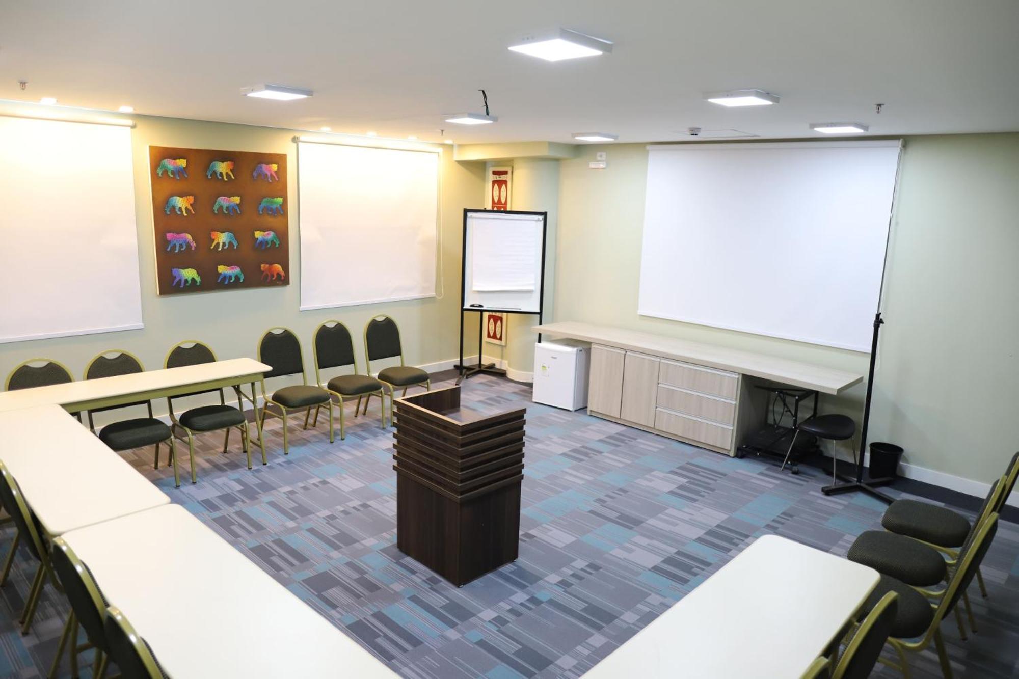 Ramada By Wyndham Manaus Torres Center Hotel ภายนอก รูปภาพ